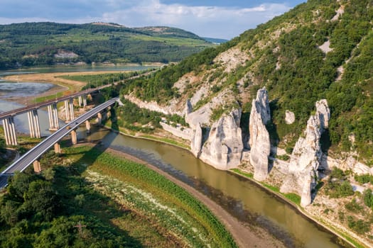 Rock Phenomenon The Wonderful Rocks in Bulgaria. Chudnite skali