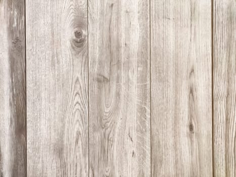 Natural Wooden Desk Texture, Top View. Background, pattern, place for text and copy space