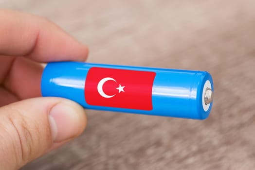 Produce lithium batteries in Turkiye