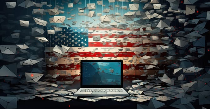 Symbolic Independence: The American Flag of Cyberspace