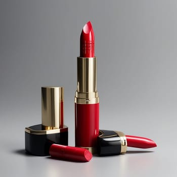 Bold and Beautiful: Red Lipstick