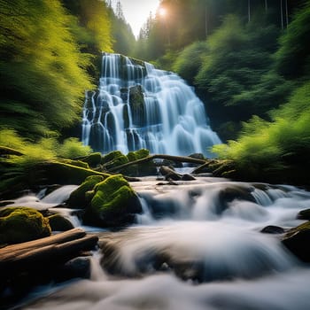Embracing the Mystical Beauty of the Old-Growth Forest
