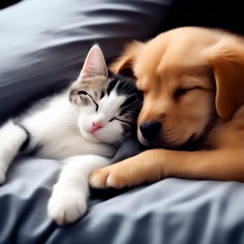Home Pets, Animal Care, Love, and Friendship