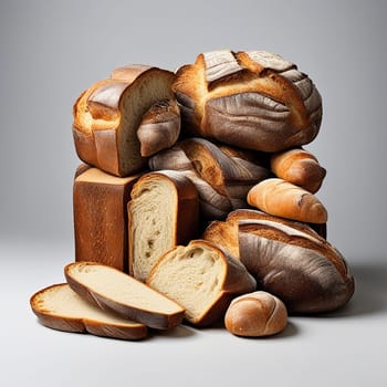 The Bread Melody: Whole and Sliced Varieties Singing in Perfect Harmony