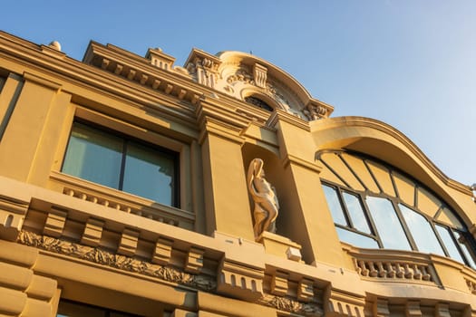 The Monte Carlo Casino, Principality of Monaco, French Riviera