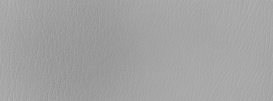 Grey artificial leather texture background.