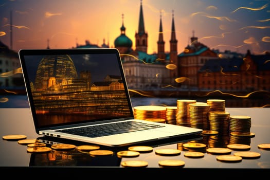 Digital Currency Revolution: Laptop Banking in a Modern Financial World
