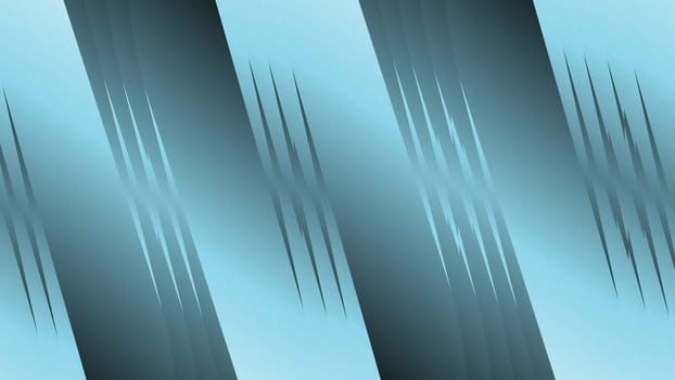 Abstract background with diagonal stripes and lightnings.