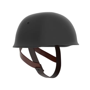 War Headwear isolated on white background. High quality 3d illustration