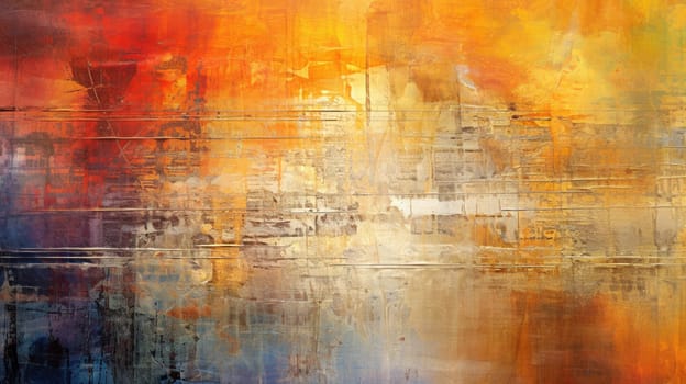 abstract color rainbow background LGBTQIA, ai