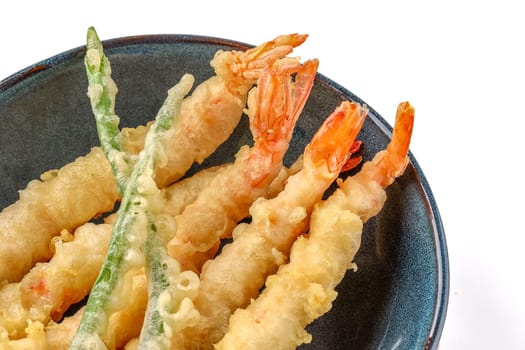 shrimp baked in batter for food delivery site 2