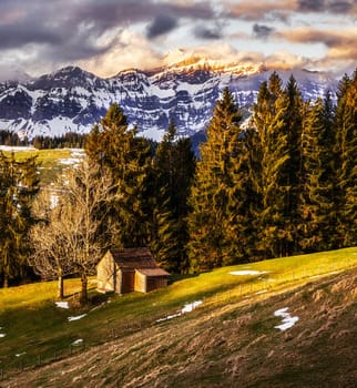 A Magical Santis,Switzerland pictures