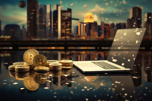 Digital Gold: A Symbol of Wealth and Global Financial Growth on a Virtual Currency Market