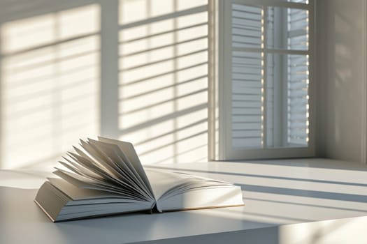 modern and minimal interior design. Living room, Book cover.