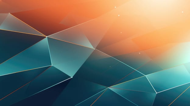 abstract Web profile banner backgrounds, social media banner, cover and web design, AI Generative.