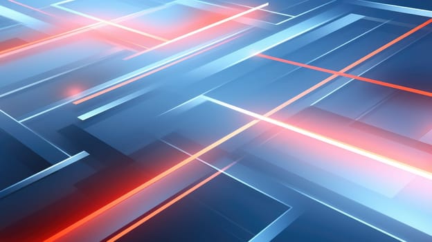 abstract Web profile banner backgrounds, social media banner, cover and web design, AI Generative.