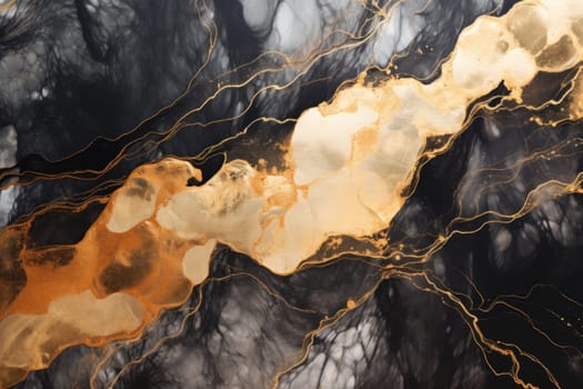 A captivating marble background with an abstract acrylic texture wallpaper.