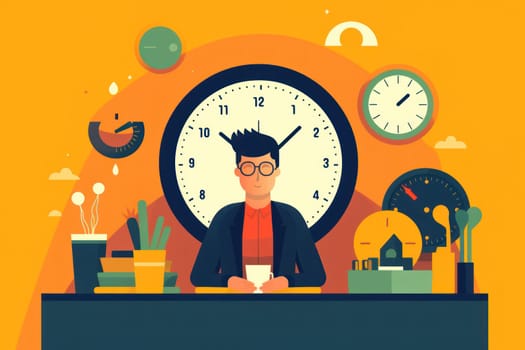 Mastering Time Management Boosting Productivity in Your Career, Generative AI.