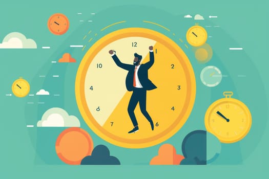 Mastering Time Management Boosting Productivity in Your Career, Generative AI.