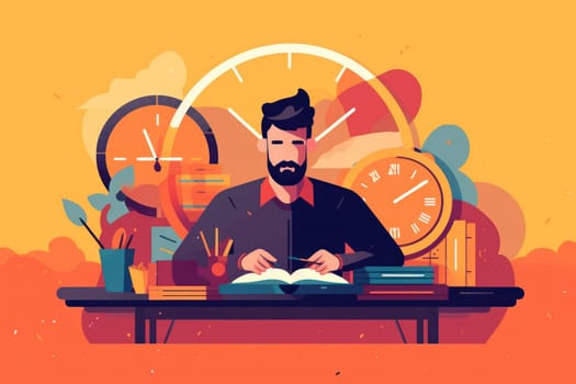 Mastering Time Management Boosting Productivity in Your Career, Generative AI.