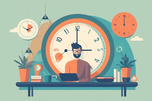 Mastering Time Management Boosting Productivity in Your Career, Generative AI.