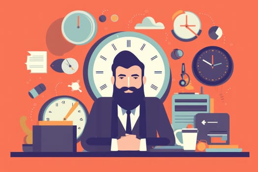 Mastering Time Management Boosting Productivity in Your Career, Generative AI.