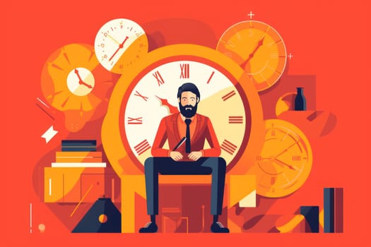 Mastering Time Management Boosting Productivity in Your Career, Generative AI.