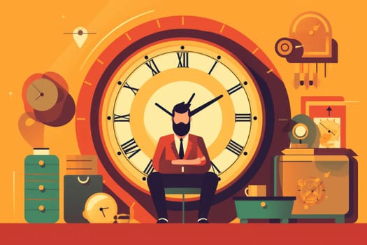 Mastering Time Management Boosting Productivity in Your Career, Generative AI.