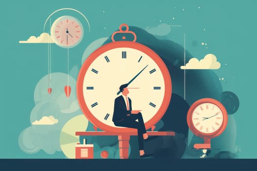 Mastering Time Management Boosting Productivity in Your Career, Generative AI.