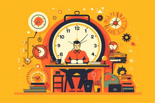 Mastering Time Management Boosting Productivity in Your Career, Generative AI.