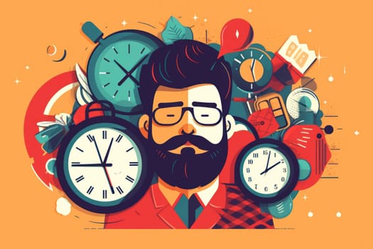 Mastering Time Management Boosting Productivity in Your Career, Generative AI.