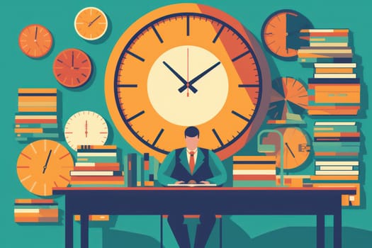 Mastering Time Management Boosting Productivity in Your Career, Generative AI.