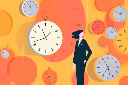 Mastering Time Management Boosting Productivity in Your Career, Generative AI.