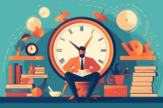 Mastering Time Management Boosting Productivity in Your Career, Generative AI.