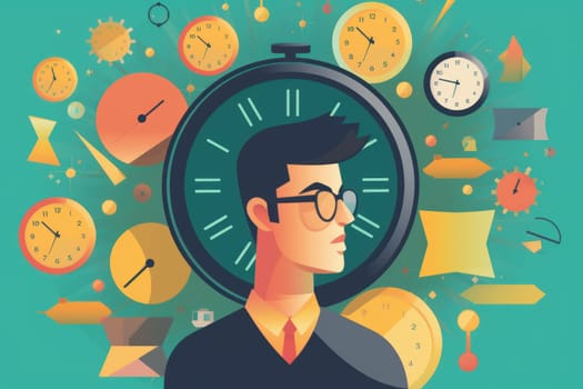 Mastering Time Management Boosting Productivity in Your Career, Generative AI.