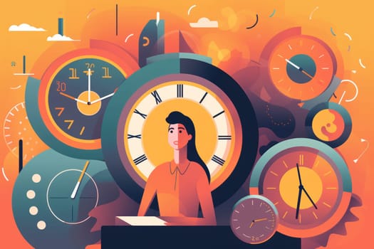 Mastering Time Management Boosting Productivity in Your Career, Generative AI.
