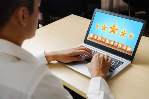 Customer satisfaction and evaluation analysis on modish software computer for marketing strategy planning