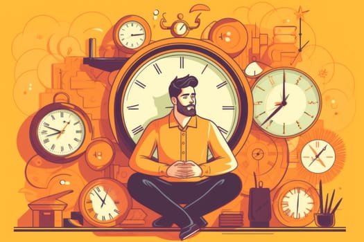 Mastering Time Management Boosting Productivity in Your Career, Generative AI.