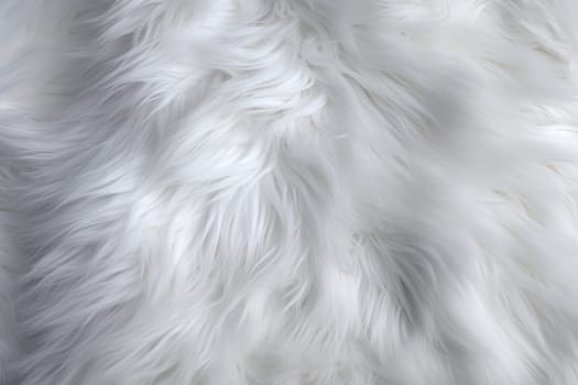 Close-up of fur background for advertise.