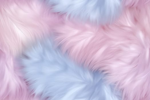 Close-up of fur background for advertise.