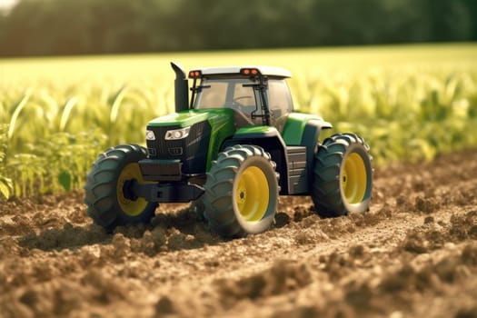Photo of a machine for Farming and Agriculture Related.