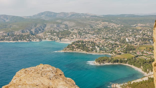 Colorful port of Cassis, Provence South of France