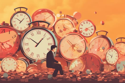 Mastering Time Management Boosting Productivity in Your Career, Generative AI.