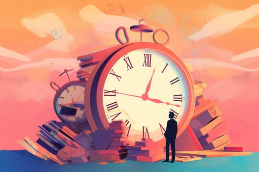 Mastering Time Management Boosting Productivity in Your Career, Generative AI.
