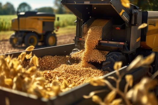 Photo of a machine for Farming and Agriculture Related.