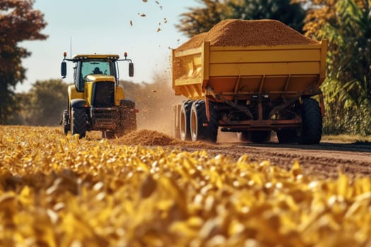 Photo of a machine for Farming and Agriculture Related.