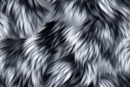 Close-up of fur background for advertise.
