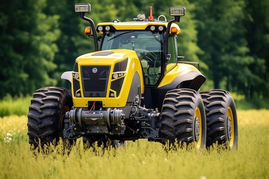 Photo of a machine for Farming and Agriculture Related.