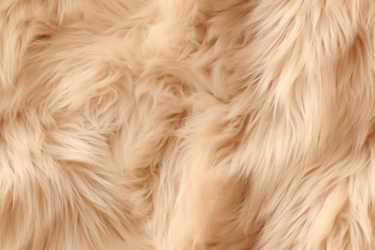 Close-up of fur background for advertise.