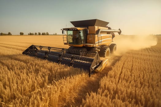 Photo of a machine for Farming and Agriculture Related.